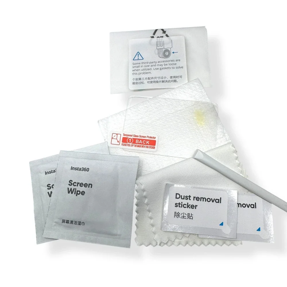 Insta360 GO 3S Ultimate Bundle Midnight Black 128GB - Picture 9 of 16